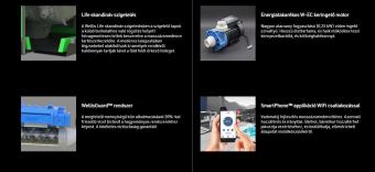 Wellis Makalu Life Deluxe medence csomagakció