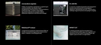 Wellis Makalu Life Premium Plus medence csomagakció