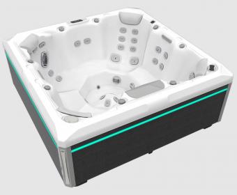 Wellis Mandala Life Premium Plus Spa medence