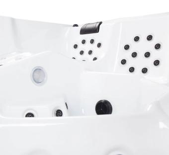 Wellis WibeSpa Avatar Cinema medence WM00858-D