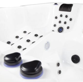 Wellis WibeSpa Avatar Cinema medence WM00858-D