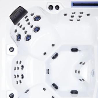 Wellis WibeSpa Avatar Cinema medence WM00858-D