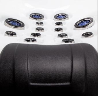 Wellis WibeSpa Avatar Cinema medence WM00858-D