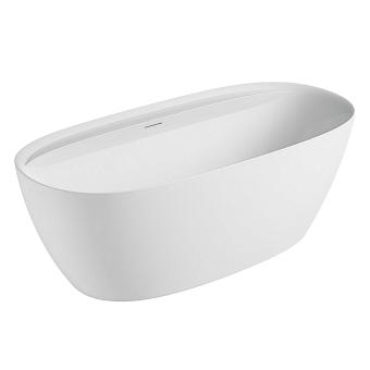 Wellis Katerini 170x80x58 cm térkád Matt Fehér WK00246