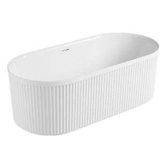 Wellis Pireas 150x75x58 cm térkád Fehér WK00232