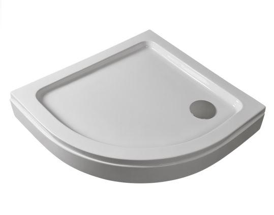 Sanotechnik Íves zuhanytálca levehető előlappal P28w