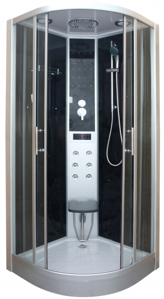 Sanotechnik RELAX gőz-zuhanykabin CS99