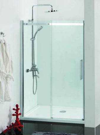 Sanotechnik Fenix zuhanyfülke ajtó 120 cm  DB120U 