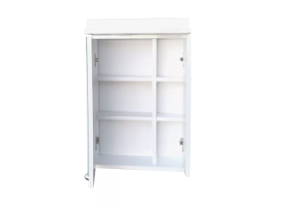 Viva STYLE Djani 46 cm Tükrös fürdőszobai szekrény