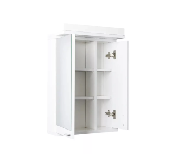 Viva STYLE Djani 46 cm Tükrös fürdőszobai szekrény