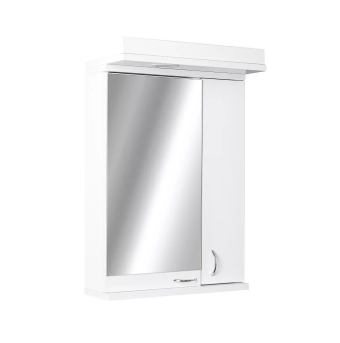 Viva STYLE Djani 46 cm Tükrös fürdőszobai szekrény