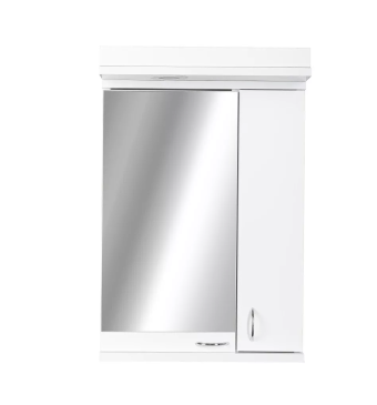 Viva STYLE Djani 46 cm Tükrös fürdőszobai szekrény