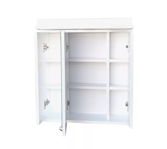Viva STYLE Djani 61 cm Tükrös fürdőszobai szekrény