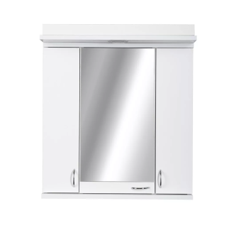 Viva STYLE Djani 61 cm Tükrös fürdőszobai szekrény