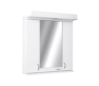 Viva STYLE Djani 61 cm Tükrös fürdőszobai szekrény