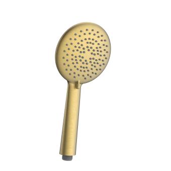 Wellis Altona gégecső + 5 funkciós kézitus Gold WZ00130 + WZ00120