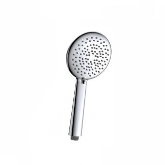Wellis Altona gégecső + 5 funkciós kézitus Króm/Ezüst WZ00132 + WZ00127
