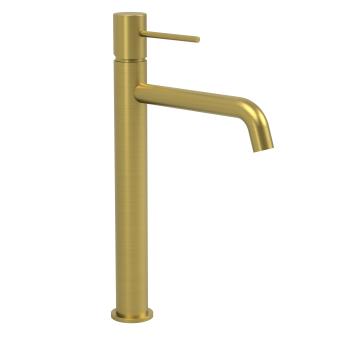 Wellis Altona magas mosdó csaptelep Gold ACS0409