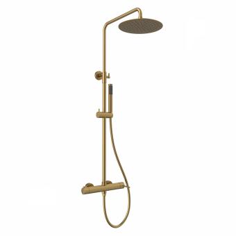 Wellis Altona zuhanyoszlop Gold WZ00112
