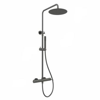 Wellis Altona zuhanyoszlop Metal Grey WZ00111