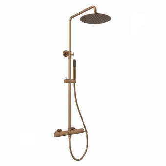 Wellis Altona zuhanyoszlop Rose Gold WZ00113