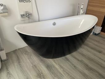 Wellis Arezzo Black térkád 180x87x65 cm WK00121 KIÁLLÍTOTT MINTA TERMÉK SZEGED