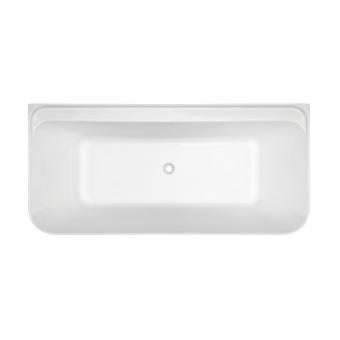 Wellis Arta félszabadon álló kád 170x80x58 cm WK00244
