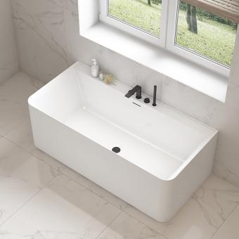 Wellis Arta félszabadon álló kád 170x80x58 cm WK00244