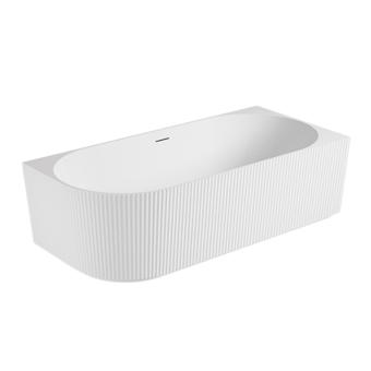 Wellis Calabria Slim Linear Corner félszabadon álló kád 170x80x58 cm Jobbos WK00243