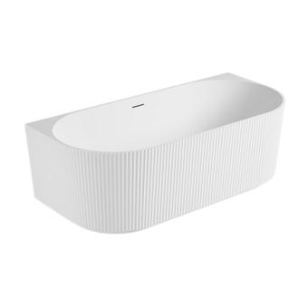 Wellis Calabria Slim Linear félszabadon álló kád 170x80x58 cm WK00224