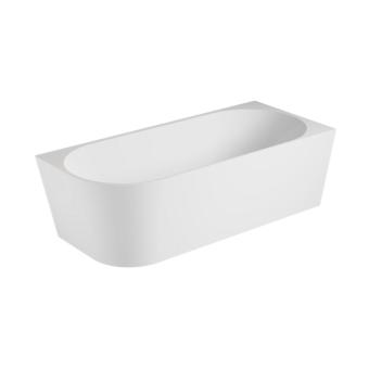 Wellis Calabria Slim Corner félszabadon álló kád 170x74,5x57 cm Jobbos WK00239