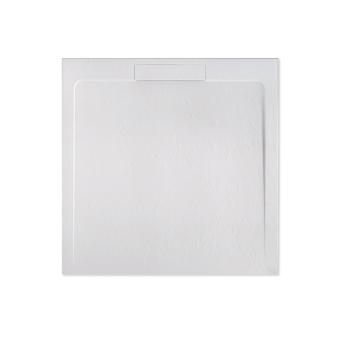 Wellis Ergo Nova kőhatású műmárvány zuhanytálca 90x90x2,8 cm WC00576