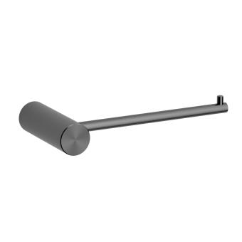 Wellis Ischia WC papír tartó Metal Grey WE00199