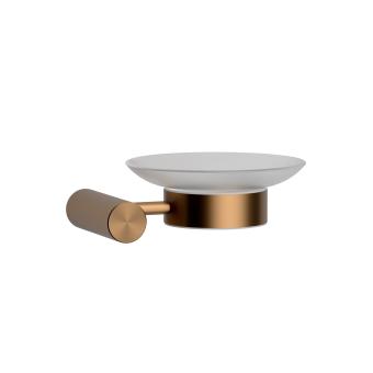 Wellis Ischia szappantartó Rose Gold WE00213