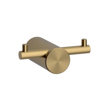 Wellis Ischia dupla akasztó Gold WE00201
