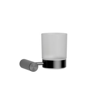 Wellis Ischia pohártartó Metal Grey WE00198