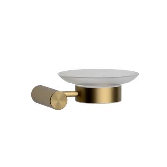 Wellis Ischia szappantartó Gold WE00205