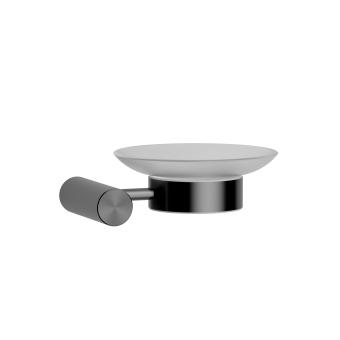 Wellis Ischia szappantartó Metal Grey WE00197