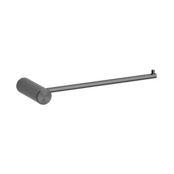 Wellis Ischia törölközőtartó Metal Grey WE00195