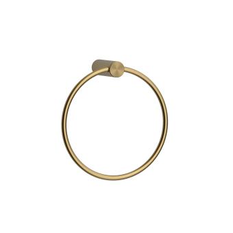 Wellis Ischia törölközőtartó gyűrű Gold WE00202
