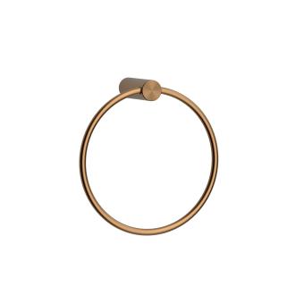 Wellis Ischia törölközőtartó gyűrű Rose Gold WE00210
