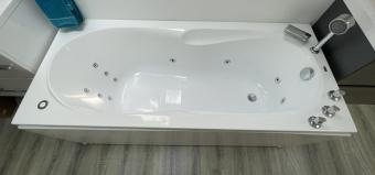 Wellis Malawi Hydro 170 Retro csapteleppel BALOS WK00146-1 KIÁLLÍTOTT MINTA TERMÉK SZEGED