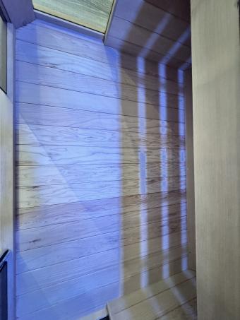 Wellis Solaris hemlock szauna