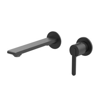 Wellis Vito fali mosdó csaptelep Metal Grey ACS0438