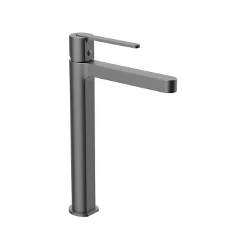 Wellis Vito magas mosdó csaptelep Grey Metal ACS0423