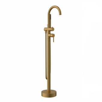 Wellis Vito szabadonálló kád csaptelep Gold ACS0430