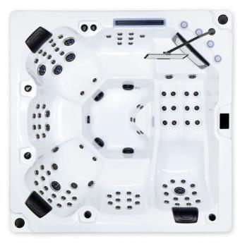 Wellis WibeSpa Avatar Cinema medence WM00858-D