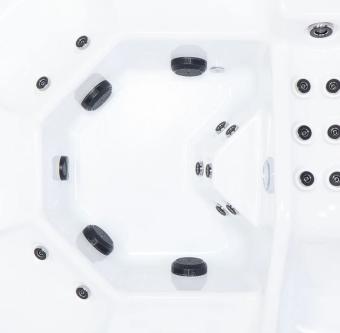 Wellis WibeSpa Avatar Deluxe medence WM00858-D