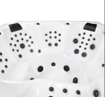 Wellis WibeSpa Avatar Deluxe medence WM00858-D