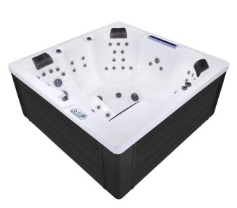 Wellis WibeSpa Waterworld Deluxe medence WM00856-D